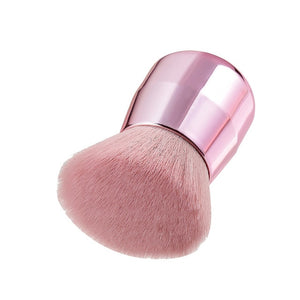 BBL Pink Premium Makeup Brushes Loose Powder Buffing Sculpting Blush Tapered Blending Highlighter Eyeshadow Brush Make Up Tools